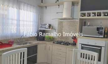 Imagem 7: Sobrado com suíte, 3 banheiros, e 2 vagas, no Jardim Palmares