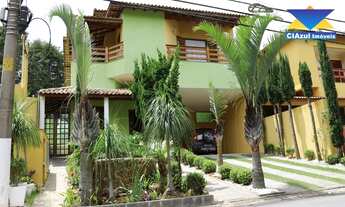 Imagem 3: Casa de condomínio para venda tem 282 metros quadrados com 3 suítes em Jardim Ipês - Cotia