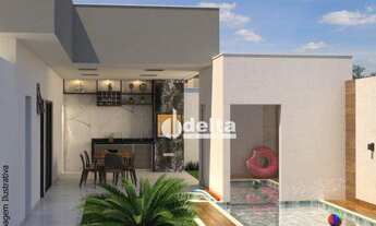 Imagem 4: Casa com 3 dormitórios à venda, 205 m² por R$ 1.300.000,00 - Novo Mundo - Uberlândia/MG