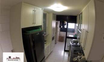 Imagem 7: Apartamento com 3 dormitórios à venda, 105 m² por R$ 690.000,00 - Jardim Marajoara - São P