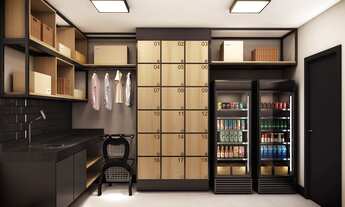 Imagem 7: Apartamento para venda 2 dormitórios, com lazer completo. na região da Lapa - São Paulo