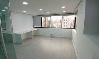 Imagem 6: SALA COMERCIAL DUPLEX COBERTURA - 5 MINUTOS METRÔ VILA MARIANA