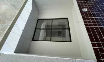 Imagem 6: TRIPLEX COM ÁREA NA COBERTURA- ÓTIMA LOCALIZAÇÃO, NOVOS- 3 qts e 3 banheiros