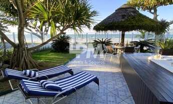 Imagem: Casa Pé na areia com Ofurô e Churrasqueira