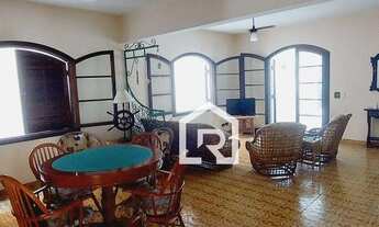 Imagem 6: Casa com 4 dormitórios à venda, 353 m² por R$ 1.300.000,00 - Praia da Enseada Aquário - G