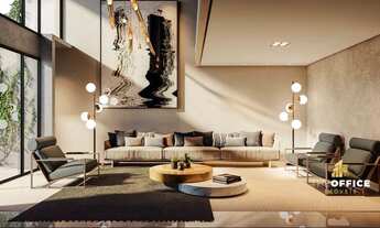 Imagem 6: Apartamento com 2 dormitórios (1 Suíte) à venda, 57 m² por R$ 388.083 - Costa e Silva - Jo