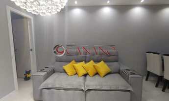 Imagem 2: Rio de Janeiro - Apartamento Padrão - São Francisco Xavier