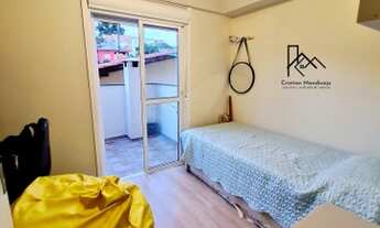 Imagem 5: Casa de condomínio sobrado para venda com 67 metros quadrados com 3 quartos