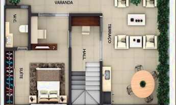 Imagem 7: SEU LINDO APARTAMENTO A 300M DA PRAIA NO JARDIM ATLÂNTICO III !!