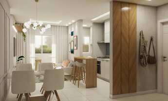 Imagem 2: ÚLTIMA UNIDADE Apartamento com 2 dormitórios