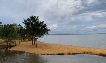 Imagem: Chácara beira lago condomínio acesso coletivo