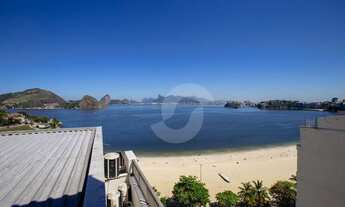 Imagem 7: Cobertura triplex na Praia de Icaraí, Vista mar, 750m², 5 suítes, elevador, lazer completo