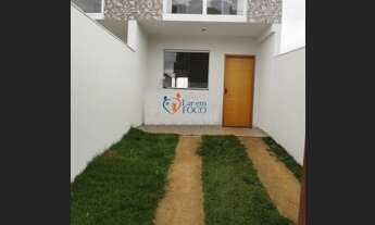 Imagem 3: Casa Duplex de 67 m² com 2 quartos sacada, 2 vg, quintal, em Cachoeira - São José da Lapa