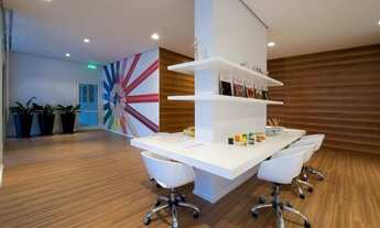 Imagem 6: Lindo Apto Cond. Alto da Mata vista parque 76 mt 2 dorms - Barueri - SP