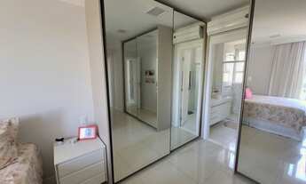 Imagem 7: Belíssimo apartamento 4 quartos, suítes à venda no Alto do Itaigara