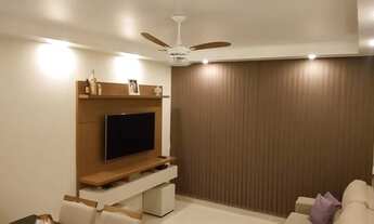 Imagem 5: Apartamento para venda com 99m² e 2 dormitórios no Campo Grande - Santos/SP