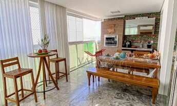 Imagem 6: Luxuoso apartamento com vista mar na Praia da Costa