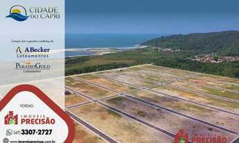 Imagem: SÃO FRANCISCO DO SUL - Terreno Padrão