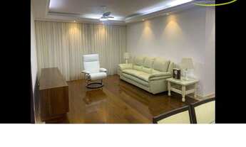 Imagem 2: Apartamento com 3 dormitórios para alugar, 130 m² por R$ 9.000,00/mês - Moema - São Paulo