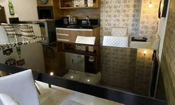 Imagem 2: Casa de condomínio para aluguel tem 150 metros quadrados com 3 quartos em Santa Cruz - Cui