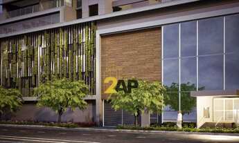 Imagem 3: Apartamento com 3 dormitórios à venda, 80 m² por R$ 909.593 - Alto da Boa Vista - São Paul