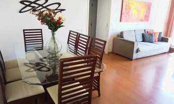 Imagem 6: Locação - Frente mar - mobiliado - 2 vagas - Aparecida - Santos - SP