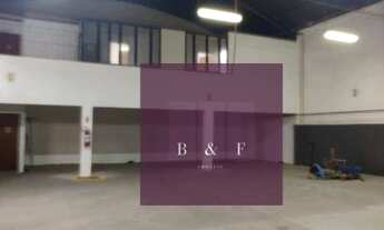 Imagem 4: Barracão para alugar, 1500 m² por R$ 20.000,00/mês - Jardim Novo Campos Elíseos - Campinas