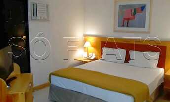 Imagem 7: Flat Tsue Bienal 30m² 1 dormitório 1 vaga para locação na Vila Mariana