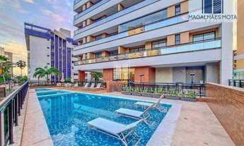 Imagem 3: Apartamento com 3 dormitórios à venda, 107 m² por R$ 950.000,00 - Cocó - Fortaleza/CE