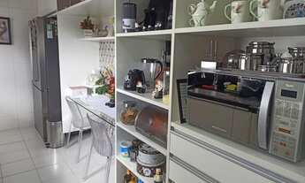 Imagem 4: Apartamento para venda com 185 metros quadrados com 3 quartos em Itaigara - Salvador - BA