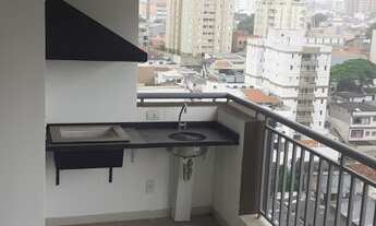 Imagem 2: Apartamento para venda com 129 metros, 4 dormitórios sendo 3 suítes, depósito, 2 vagas, an