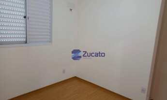 Imagem 3: Apartamento com 2 dormitórios à venda, 45 m² por R$ 165.000,00 - Conjunto Frei Eugênio - U