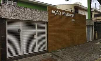 Imagem 2: Casa comercial composto de 2 predios. predio 1:3 slas piso terreo ,copa,cozinha,3 sal