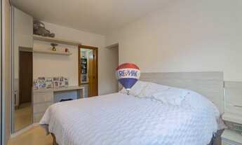 Imagem 6: Excelente apartamento com 3 dormitórios à venda, 100 m² por R$ 895.000 - Bairro Moinhos de