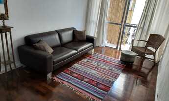 Imagem 3: Apartamento para venda possui 80 metros quadrados com varanda , 2 quartos suíte, garagem