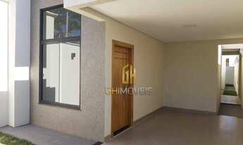 Imagem 2: Casa com 3 dormitórios à venda, 110 m² por R$ 480.000,00 - Setor Faiçalville - Goiânia/GO