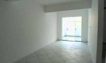 Imagem 2: Apartamento com 1 dormitório para alugar, 90 m² por R$ 1.500/pacote mês - Pompéia - Santos