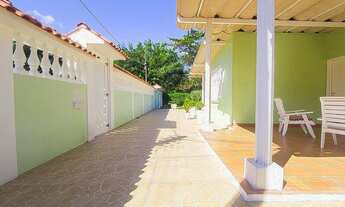 Imagem 4: Casa de 1150 metros quadrados no bairro Jacuecanga com 4 quartos