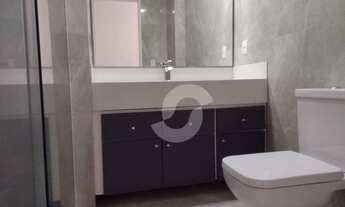 Imagem 4: Apartamento em Icaraí, com 110m², 3 quartos (1 suíte c/ closet), varandão, mobiliado, laze