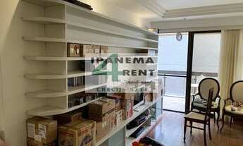 Imagem: Apartamento para venda tem 163 metros quadrados