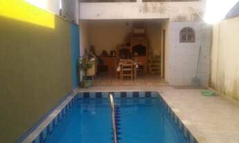 Imagem: Sobrado para aluguel tem 125 metros quadrados