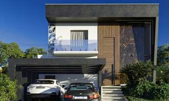 Imagem: Casa de condomínio alto padrão para venda