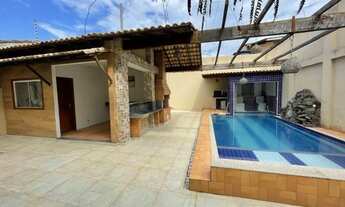 Imagem 4: Casa com 5 suítes e lazer completo na Praia do Morro