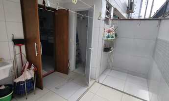 Imagem 2: Sobrado para venda com 82 metros quadrados com 2 quartos em Boqueirão - Santos - SP