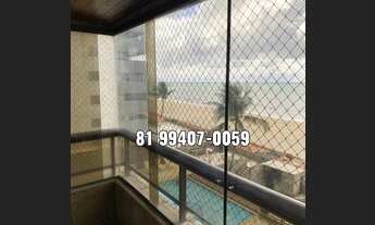 Imagem 2: WS- Piedade na Bernardo Vieira de Melo4 suítes3 garagens