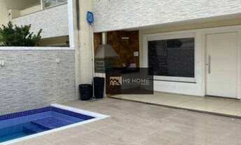 Imagem: Casa com 4 dormitórios à venda, 194 m²