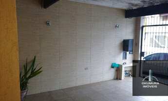 Imagem 2: Casa com 2 dormitórios para alugar, 122 m² por R$ 1.980/mês - Ferrazópolis - São Bernardo