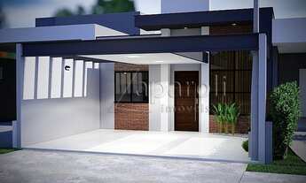 Imagem 2: Indaiatuba - Casa de Condomínio - Jardins do Império