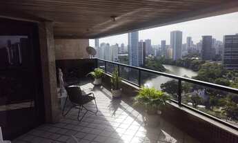 Imagem 6: Apartamento 04 quartos, quatro suítes na Jaqueira