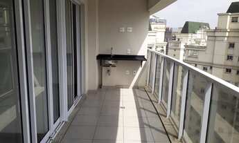 Imagem 7: Apartamento com 1 dormitório para alugar, 55 m² por R$ 3.400,00/mês - Brooklin - São Paulo